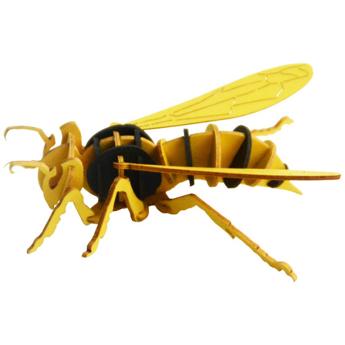 [퍼즐이네263][3D 입체퍼즐] PT1502-02 꿀벌