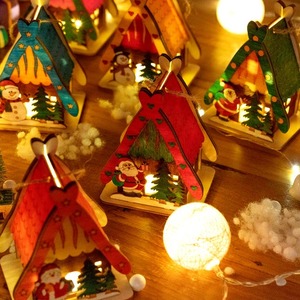 크리스마스,크리스마스용품,파티,행사,세모집,집,무드등,조명등,크리스마스만들기,크리스마스소품,인테리어소품,인테리어장식,수면등,파티용품,크리스마스파티,크리스마스장식,산타,눈사람,집만들기,나무집,MDF
