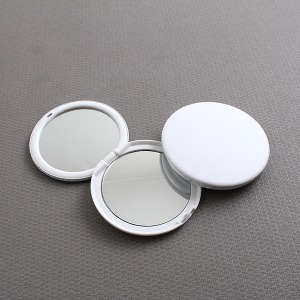 [아이디네149] 그리기손거울 양면 원형 접이식 그리기 꾸미기 거울